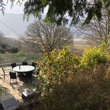 多尔盖罗Snowdonia Mawddach Escape别墅 外观 照片