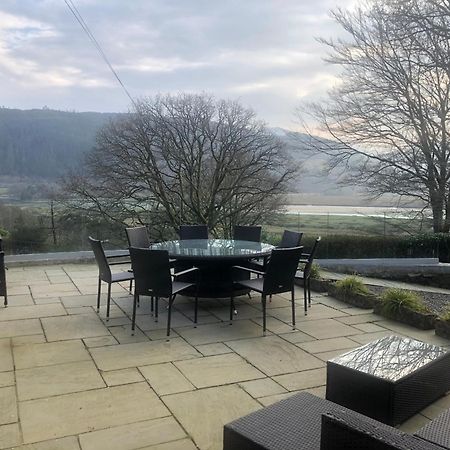 多尔盖罗Snowdonia Mawddach Escape别墅 外观 照片