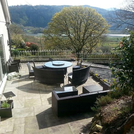 多尔盖罗Snowdonia Mawddach Escape别墅 外观 照片