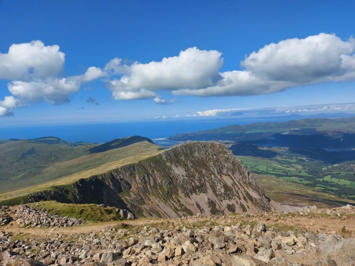 多尔盖罗Snowdonia Mawddach Escape别墅 外观 照片