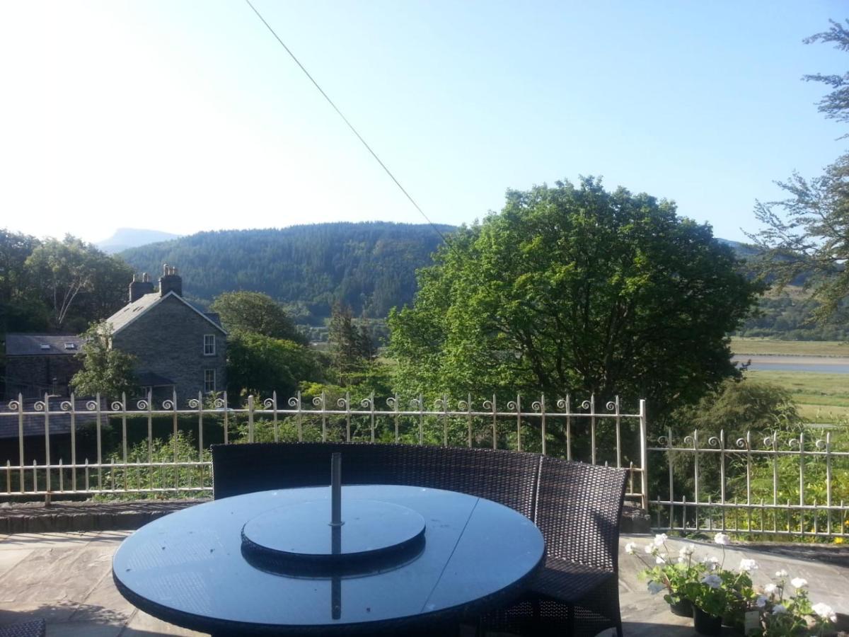 多尔盖罗Snowdonia Mawddach Escape别墅 外观 照片
