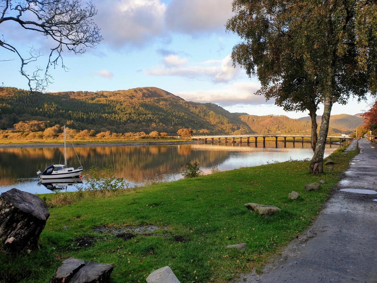 多尔盖罗Snowdonia Mawddach Escape别墅 外观 照片