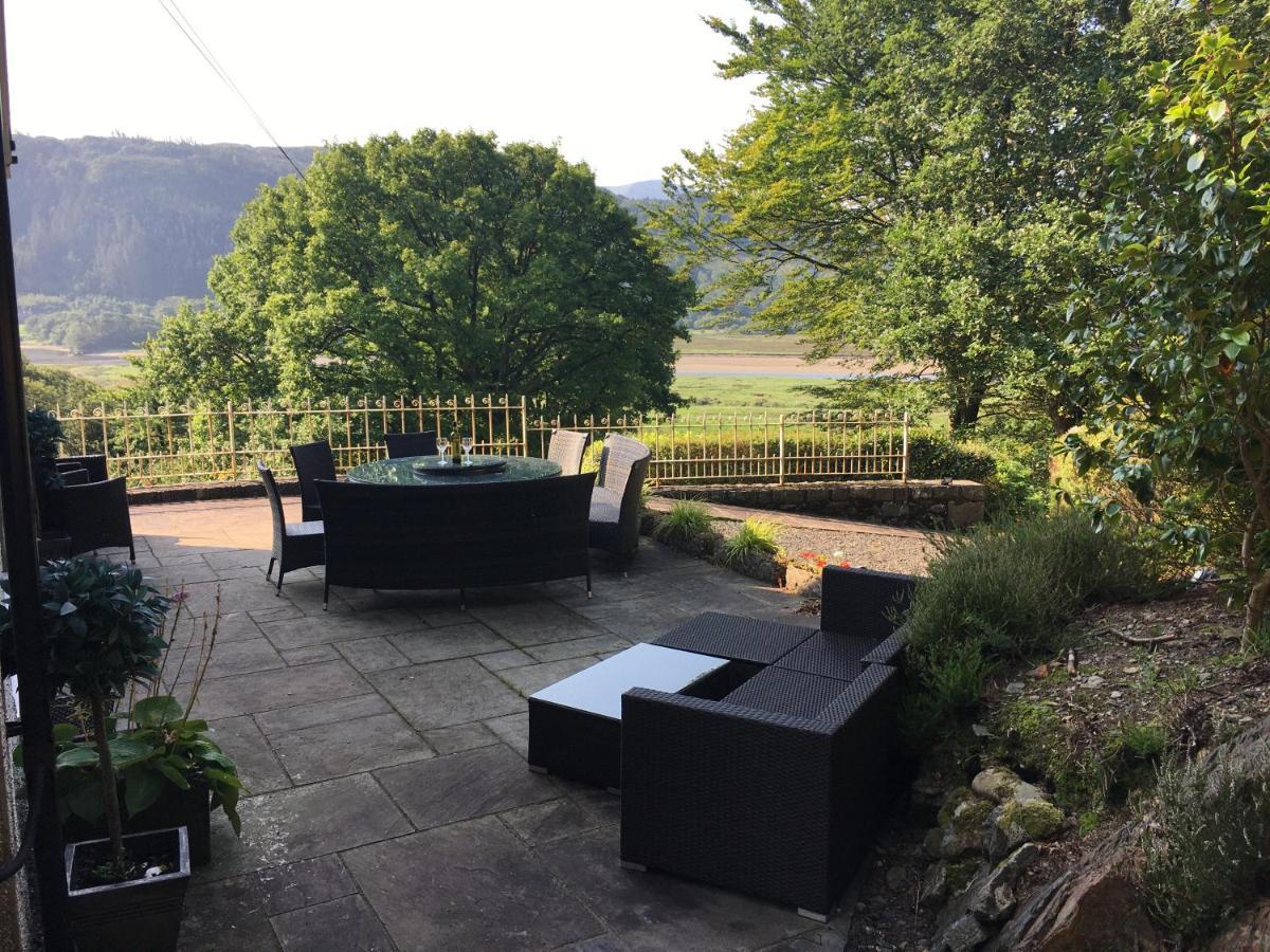 多尔盖罗Snowdonia Mawddach Escape别墅 外观 照片