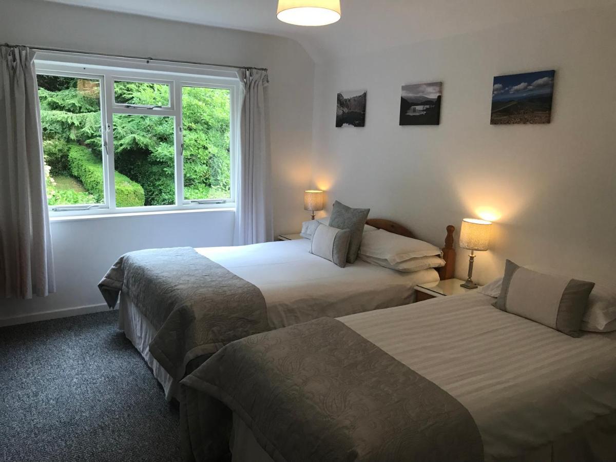 多尔盖罗Snowdonia Mawddach Escape别墅 外观 照片