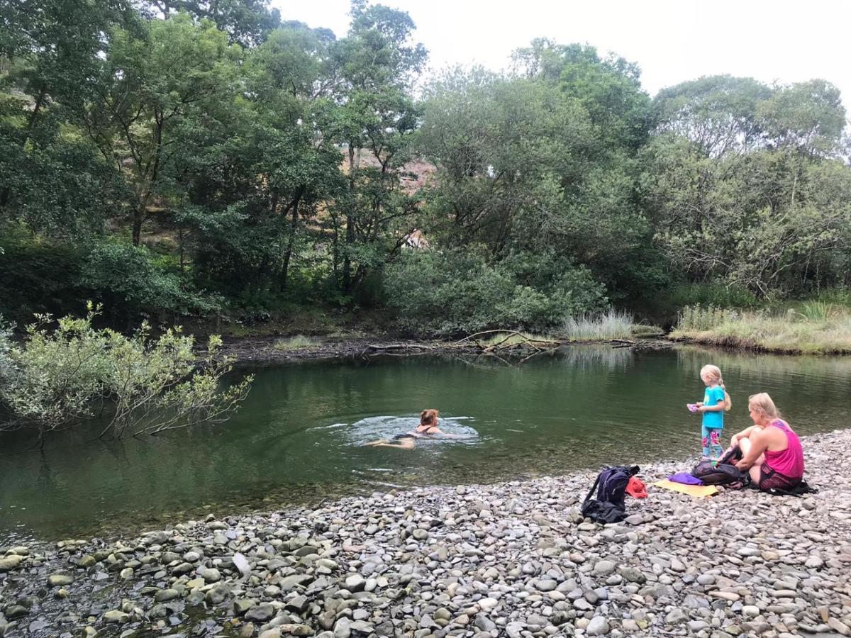 多尔盖罗Snowdonia Mawddach Escape别墅 外观 照片