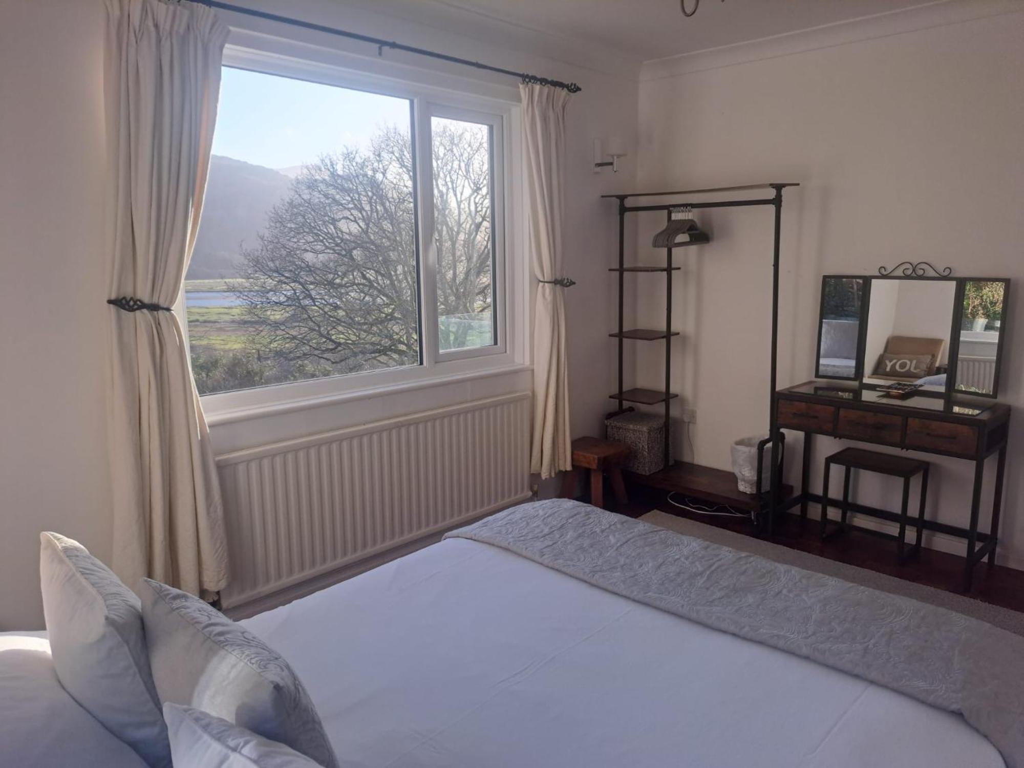 多尔盖罗Snowdonia Mawddach Escape别墅 外观 照片