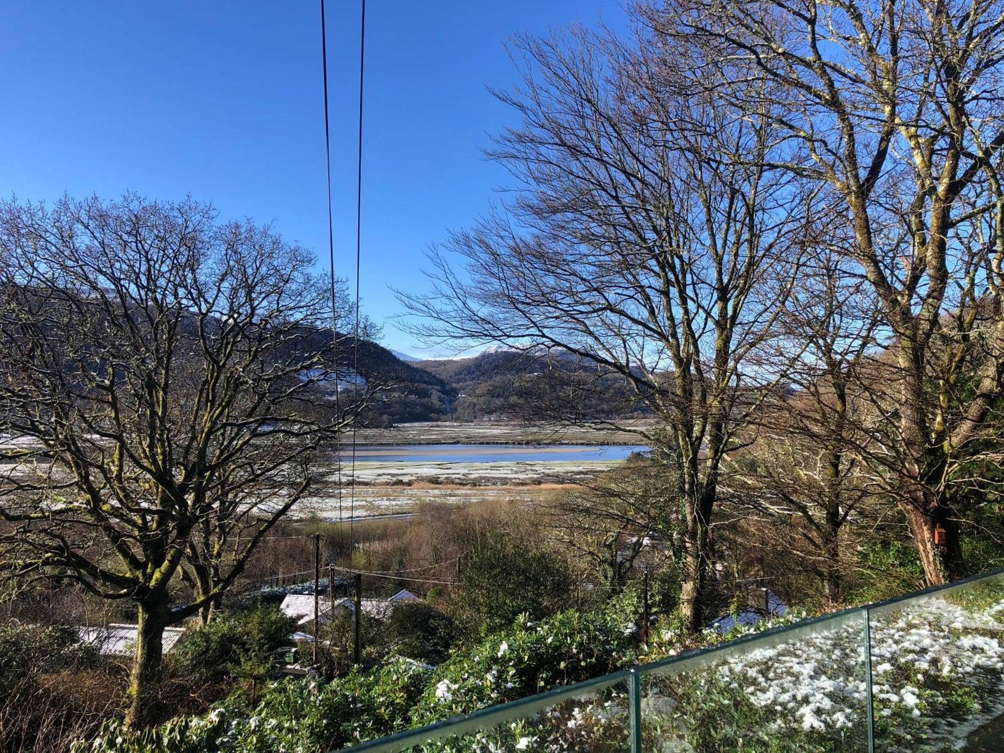 多尔盖罗Snowdonia Mawddach Escape别墅 外观 照片