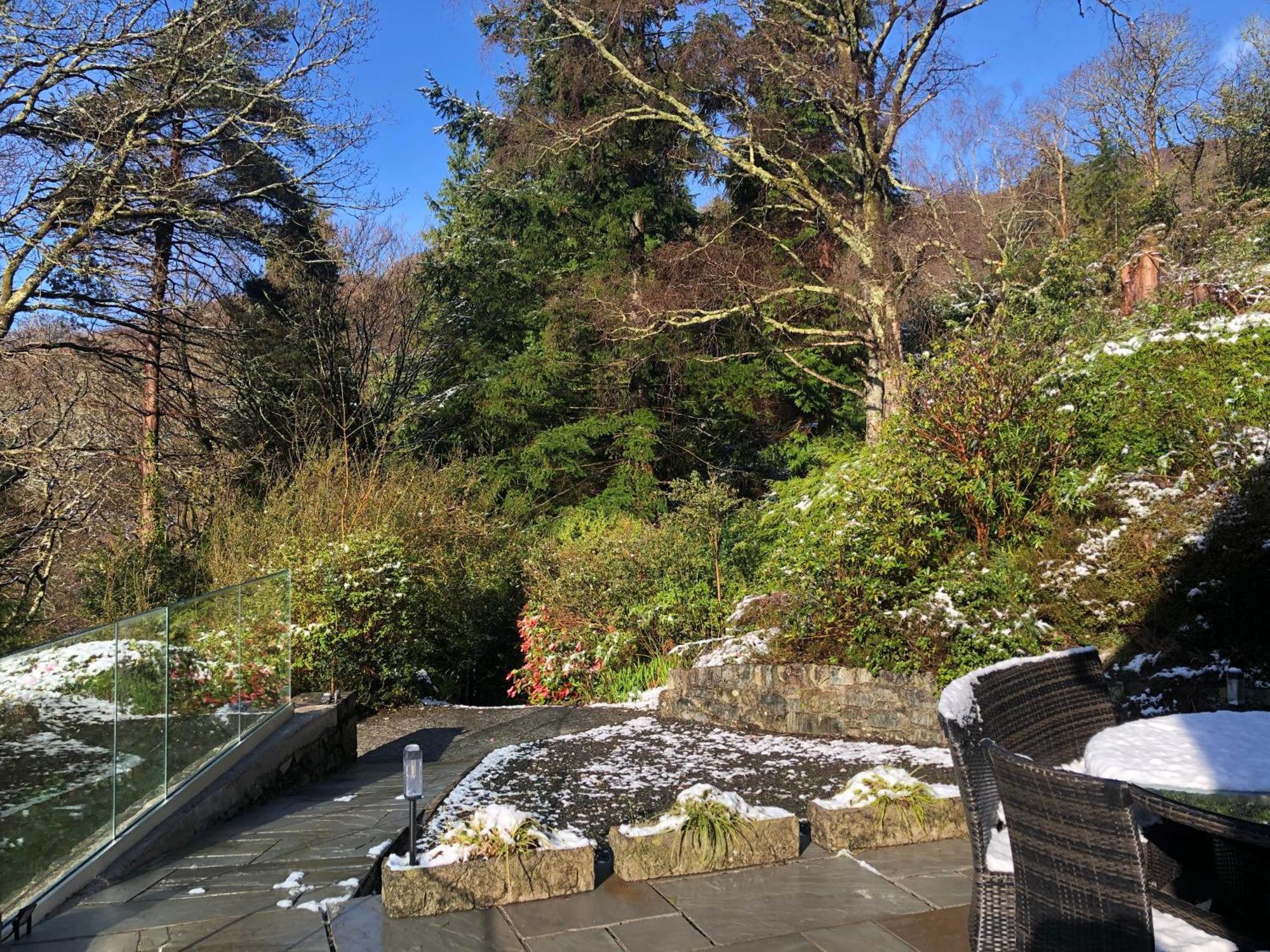 多尔盖罗Snowdonia Mawddach Escape别墅 外观 照片