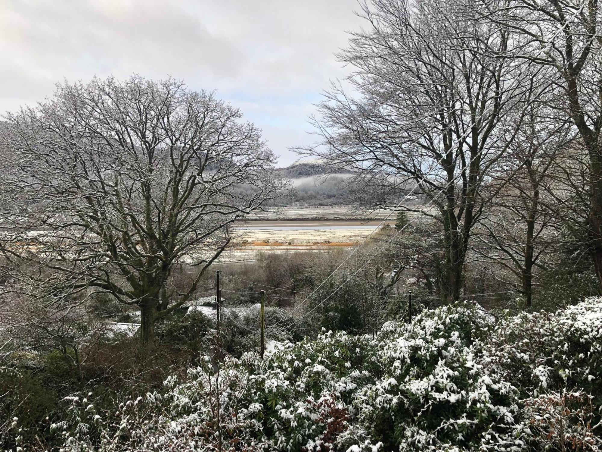 多尔盖罗Snowdonia Mawddach Escape别墅 外观 照片