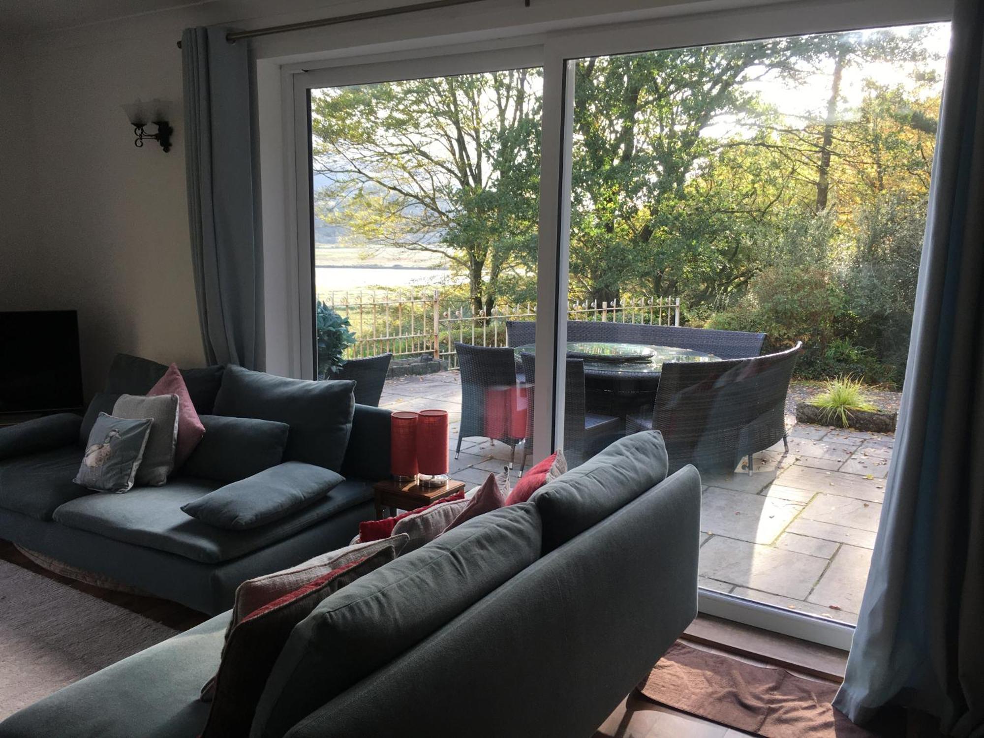 多尔盖罗Snowdonia Mawddach Escape别墅 外观 照片