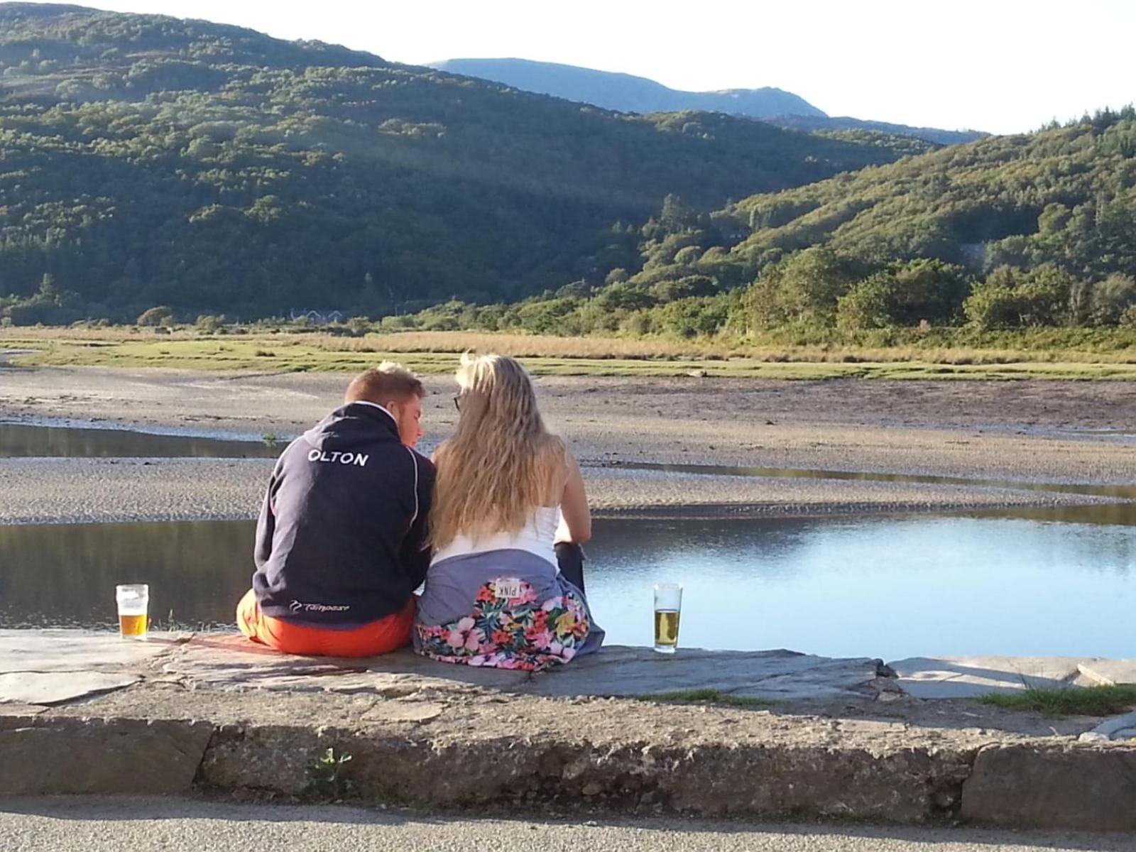 多尔盖罗Snowdonia Mawddach Escape别墅 外观 照片