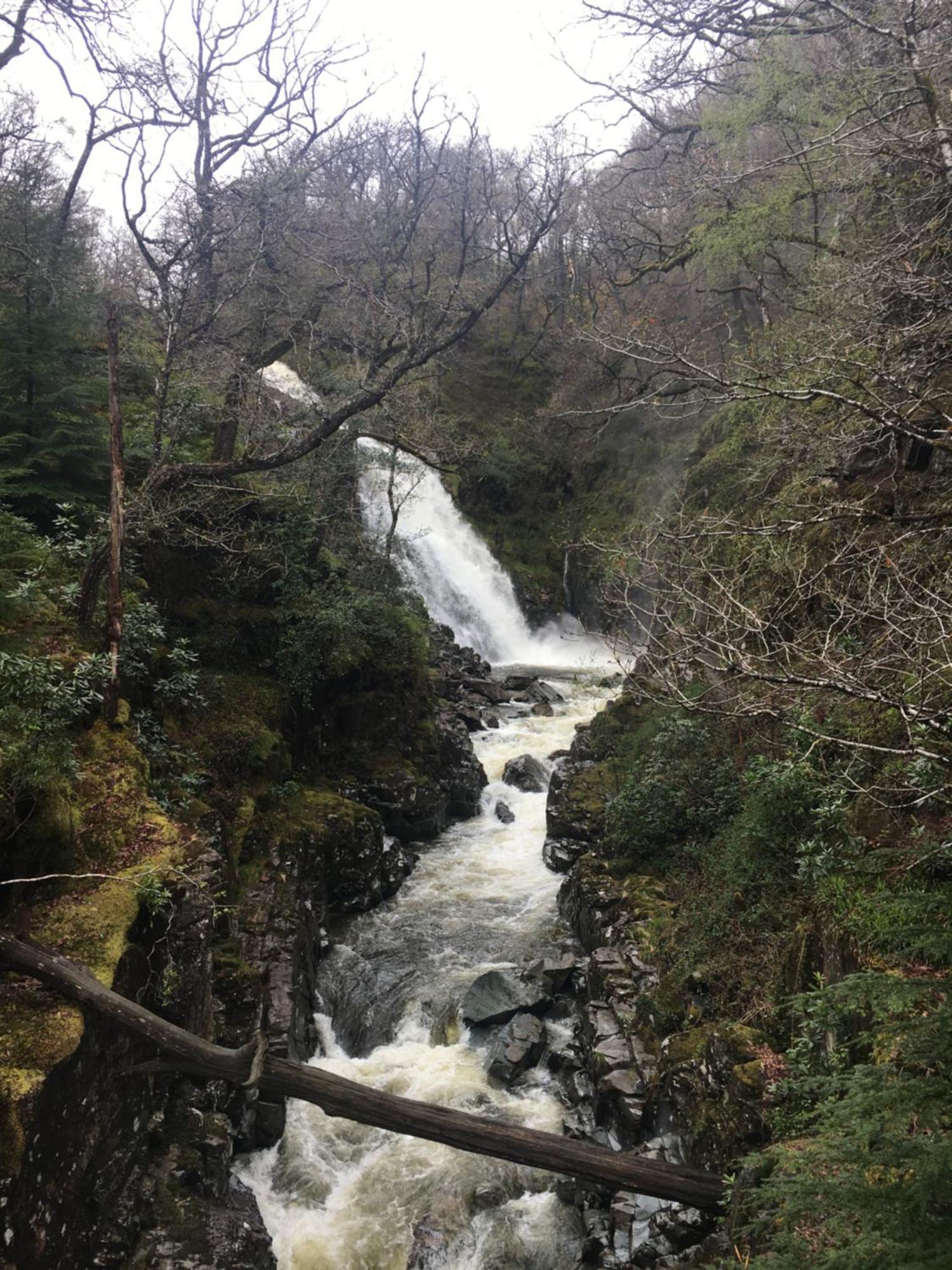 多尔盖罗Snowdonia Mawddach Escape别墅 外观 照片
