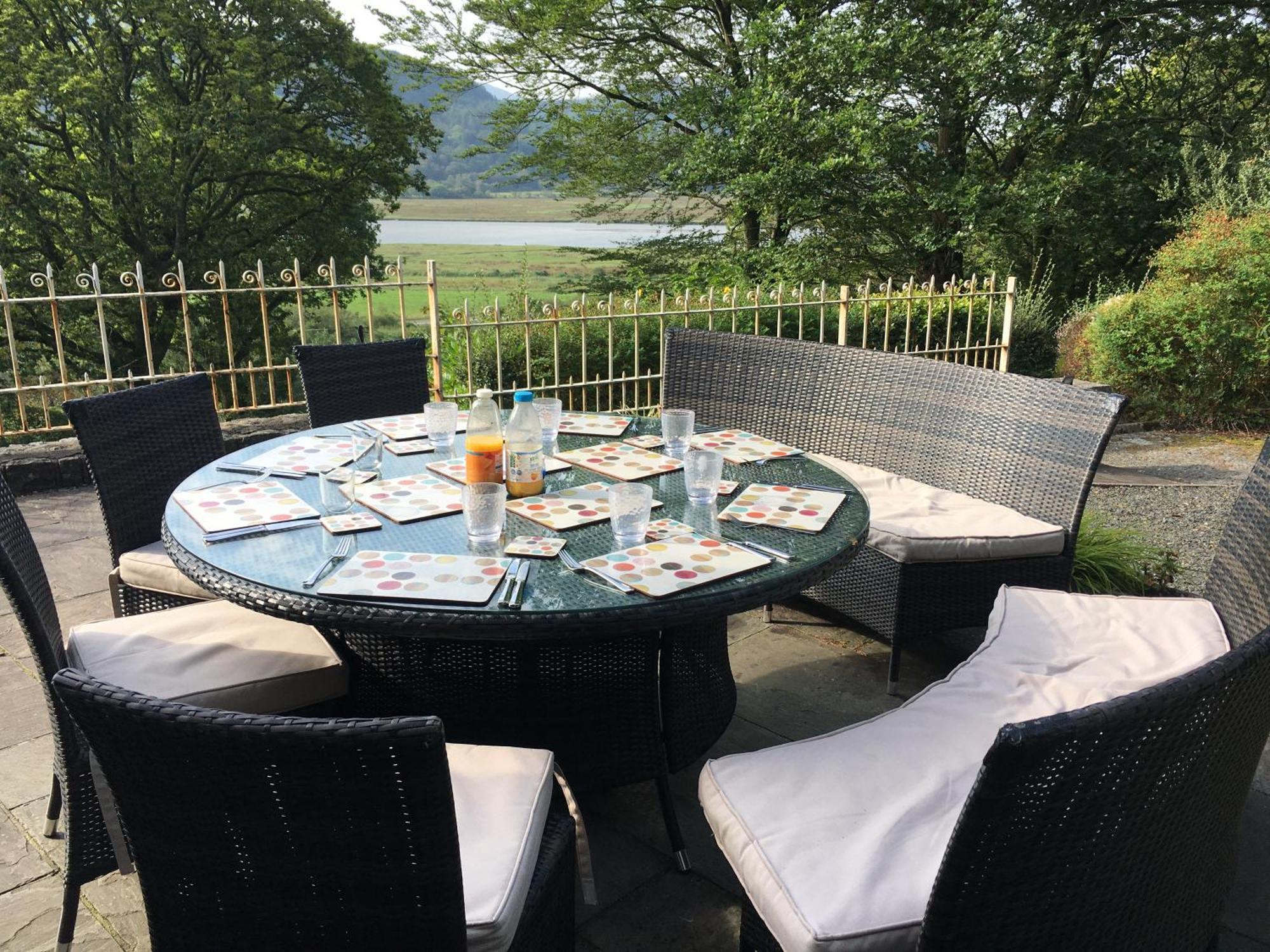 多尔盖罗Snowdonia Mawddach Escape别墅 外观 照片