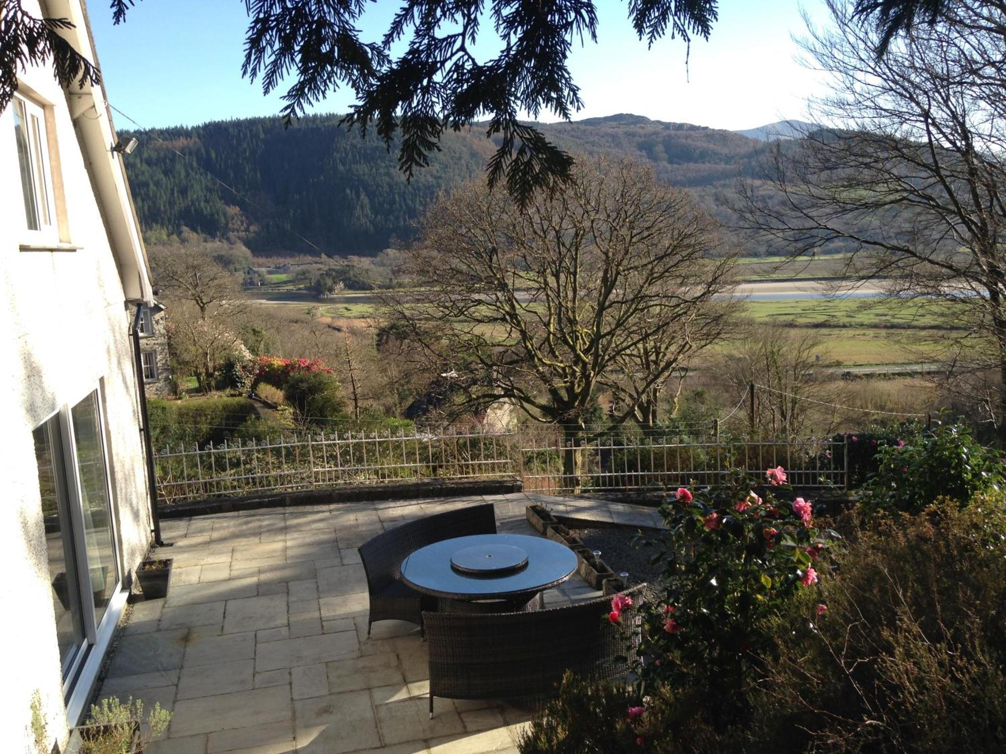 多尔盖罗Snowdonia Mawddach Escape别墅 外观 照片