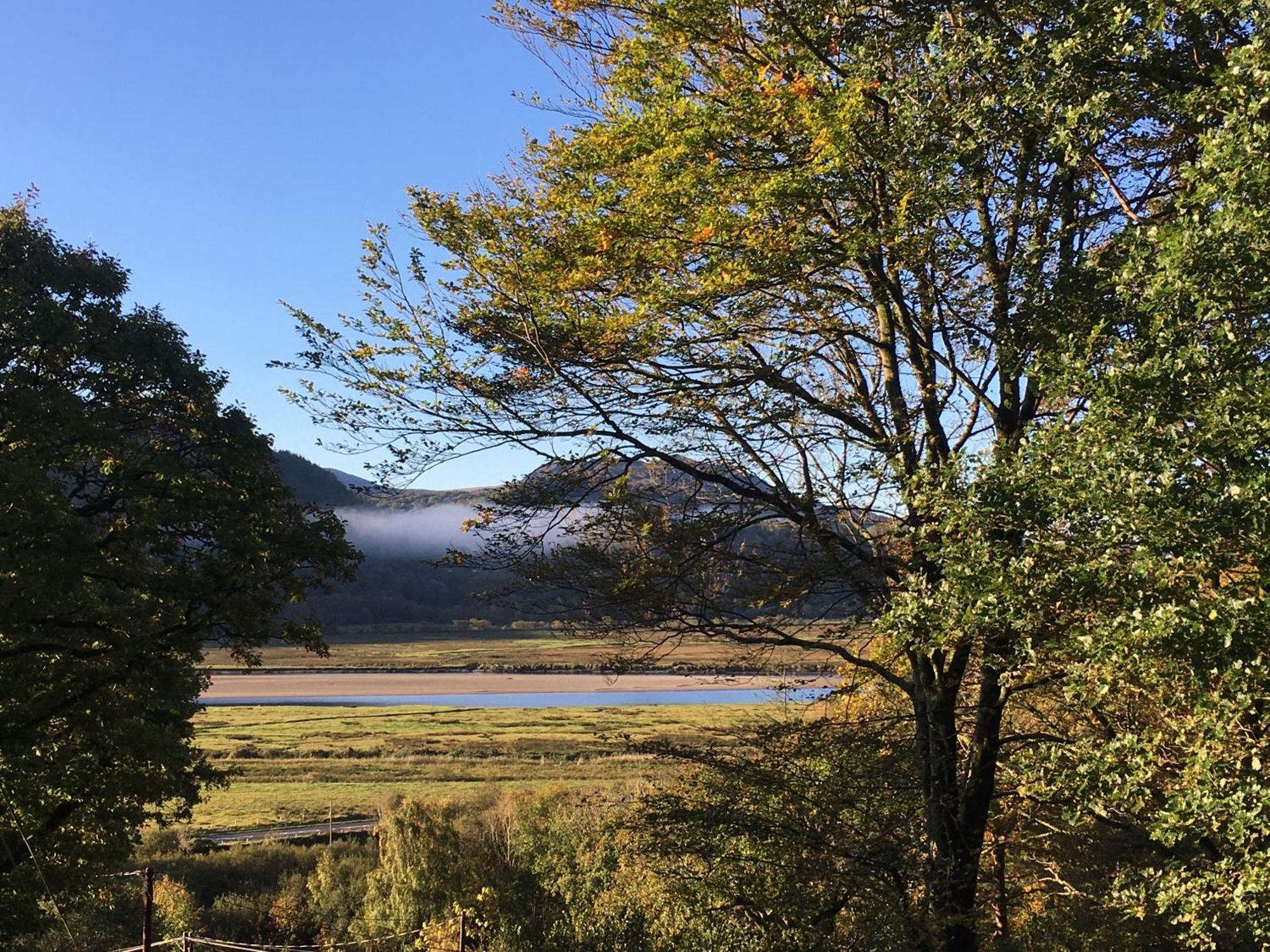 多尔盖罗Snowdonia Mawddach Escape别墅 外观 照片