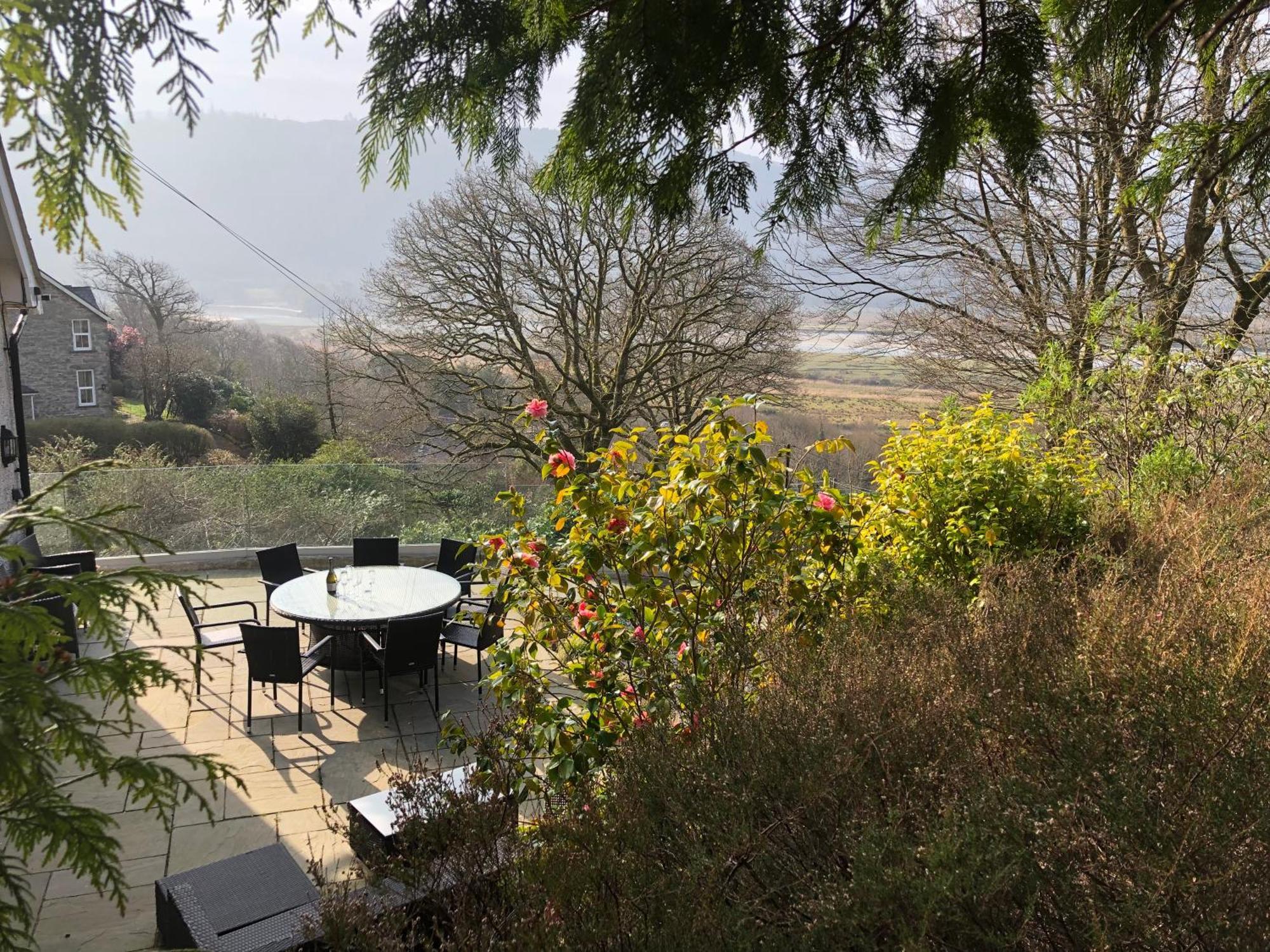 多尔盖罗Snowdonia Mawddach Escape别墅 外观 照片