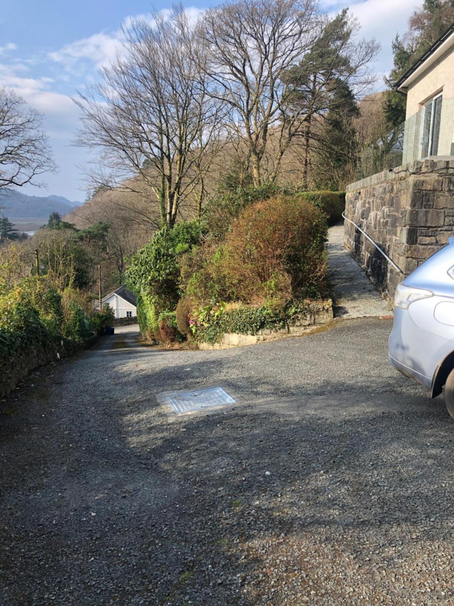 多尔盖罗Snowdonia Mawddach Escape别墅 外观 照片
