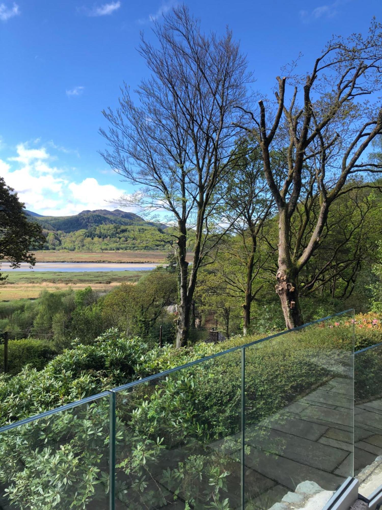 多尔盖罗Snowdonia Mawddach Escape别墅 外观 照片