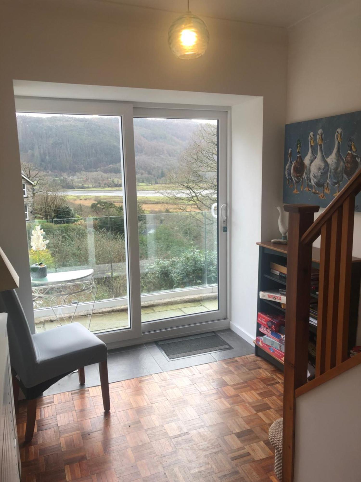 多尔盖罗Snowdonia Mawddach Escape别墅 外观 照片