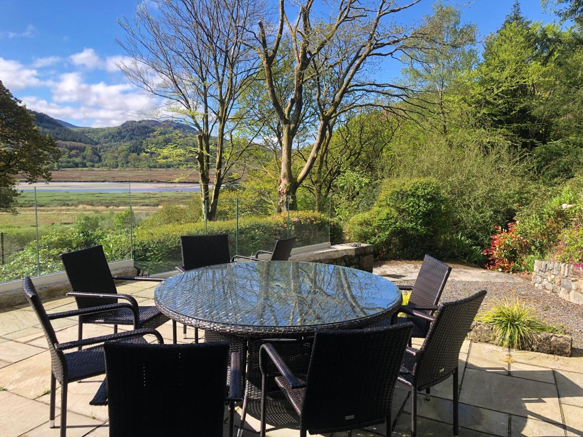 多尔盖罗Snowdonia Mawddach Escape别墅 外观 照片