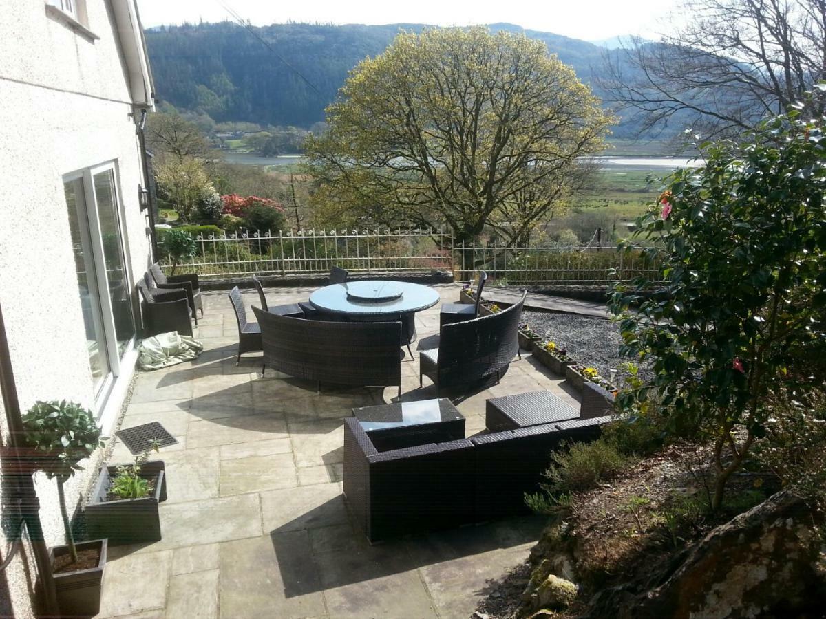 多尔盖罗Snowdonia Mawddach Escape别墅 外观 照片