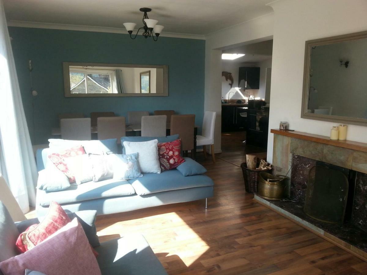 多尔盖罗Snowdonia Mawddach Escape别墅 外观 照片