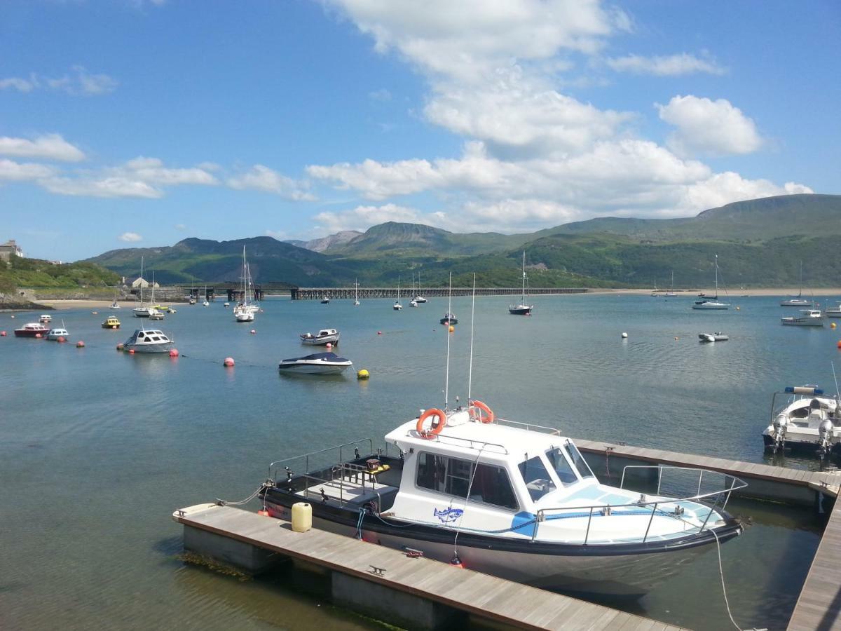 多尔盖罗Snowdonia Mawddach Escape别墅 外观 照片
