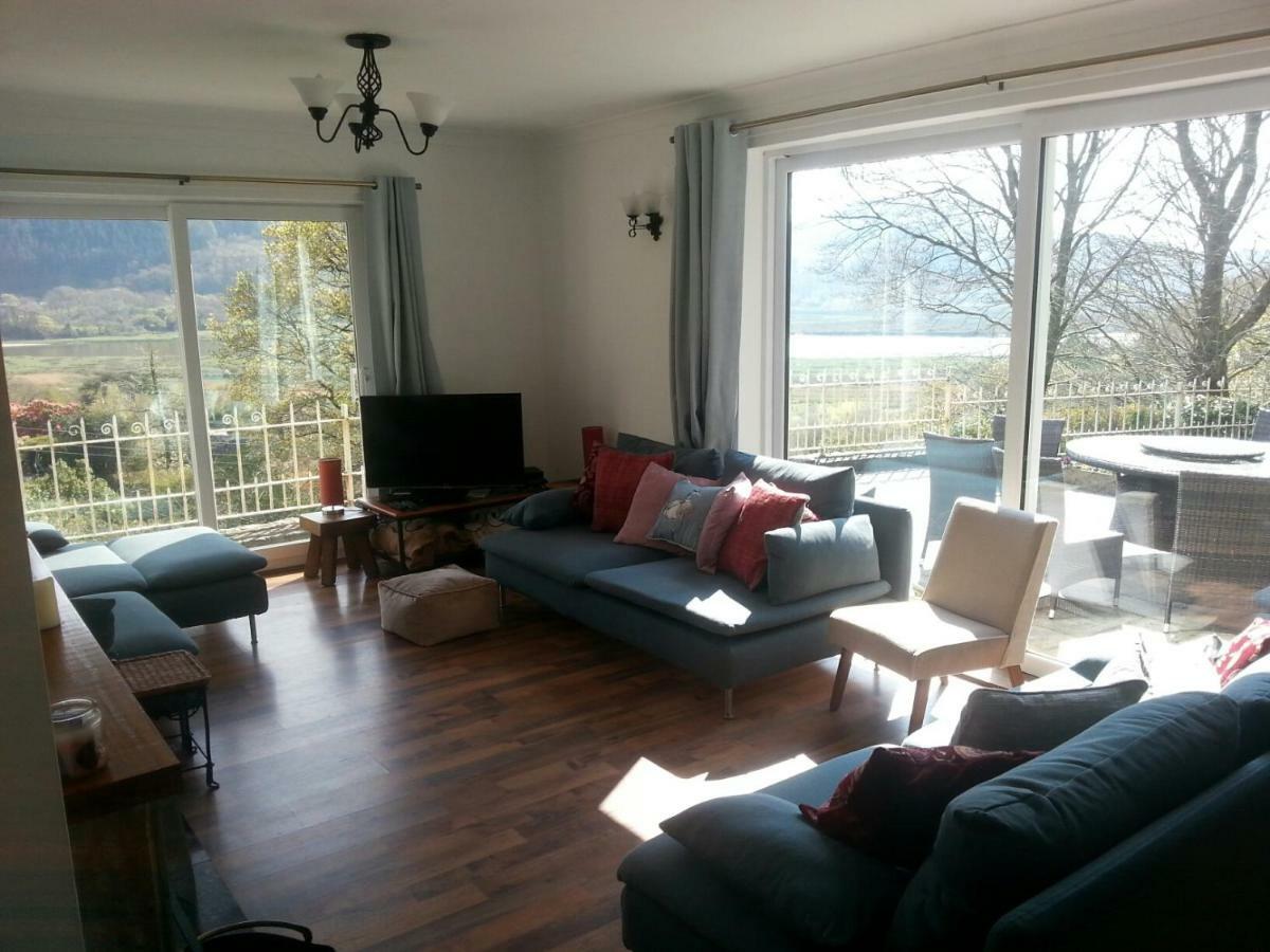 多尔盖罗Snowdonia Mawddach Escape别墅 外观 照片