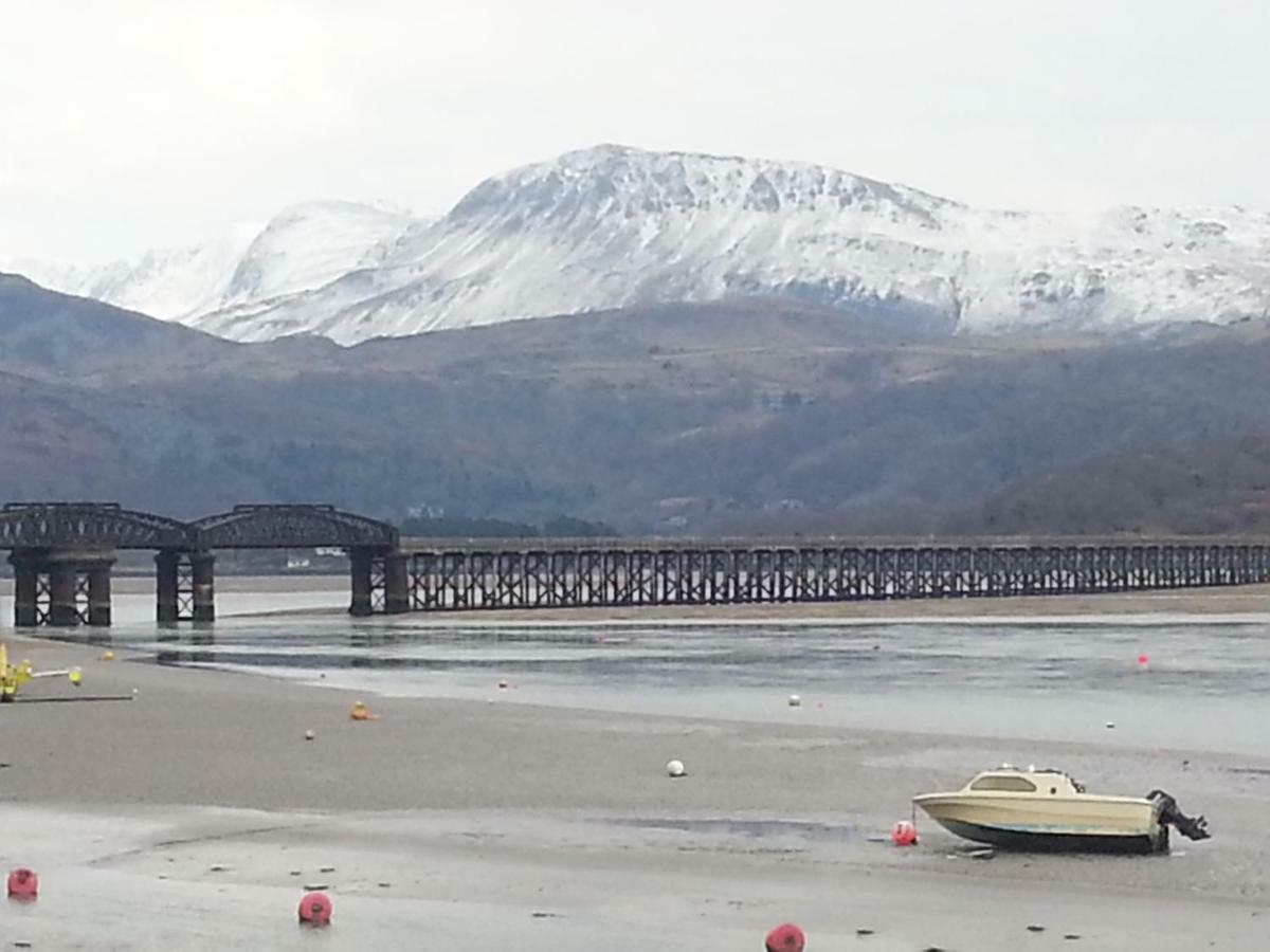 多尔盖罗Snowdonia Mawddach Escape别墅 外观 照片