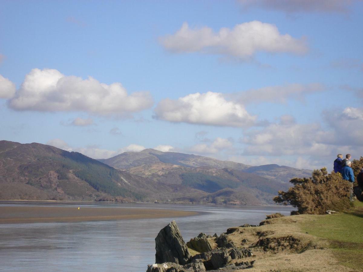 多尔盖罗Snowdonia Mawddach Escape别墅 外观 照片