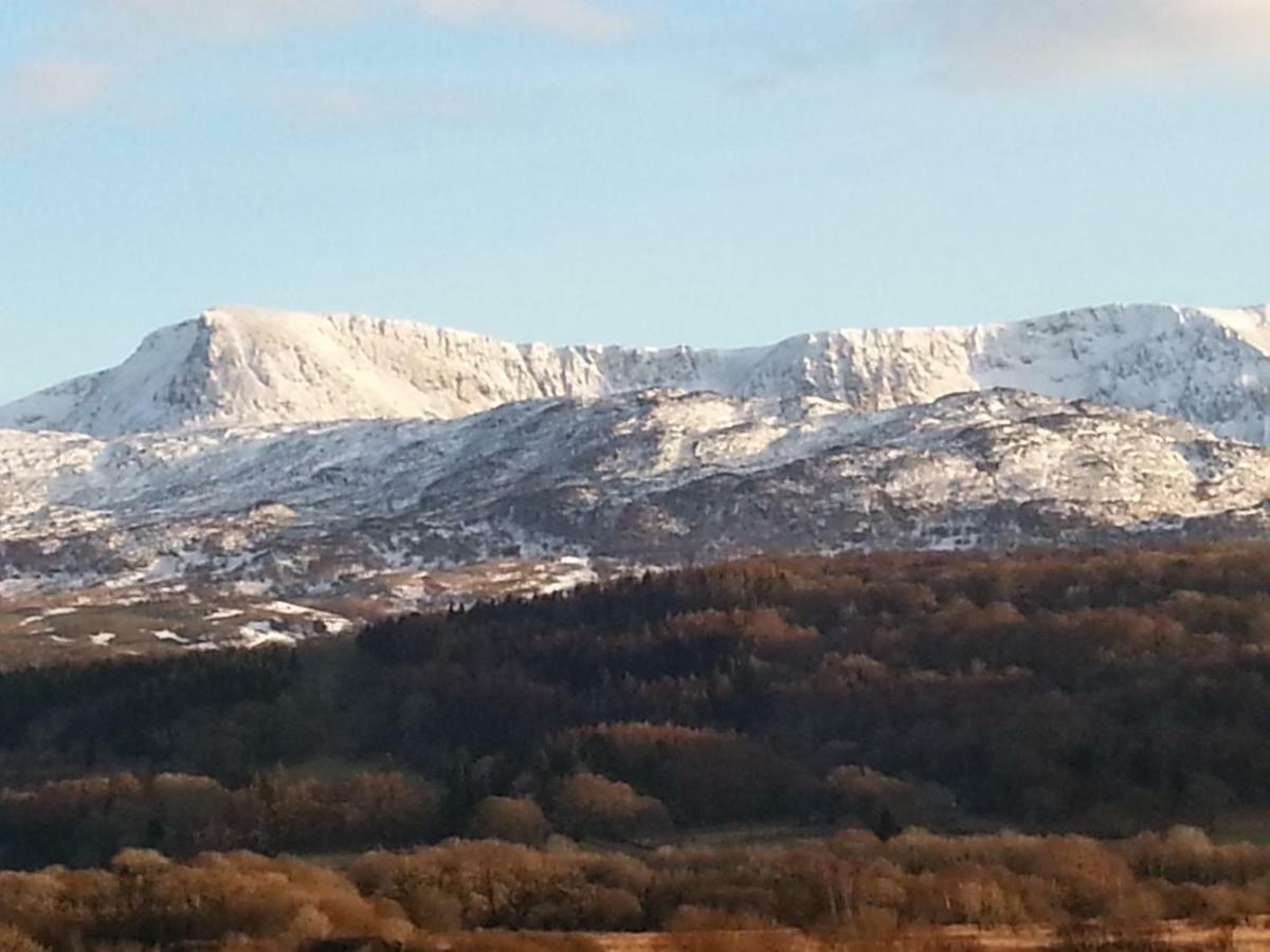 多尔盖罗Snowdonia Mawddach Escape别墅 外观 照片