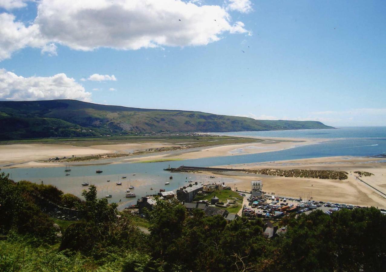 多尔盖罗Snowdonia Mawddach Escape别墅 外观 照片