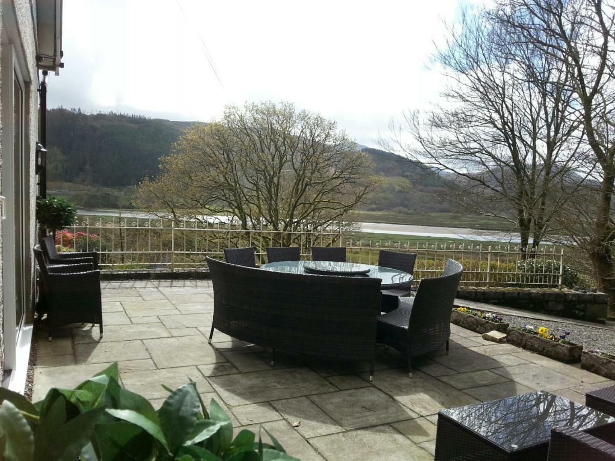 多尔盖罗Snowdonia Mawddach Escape别墅 外观 照片
