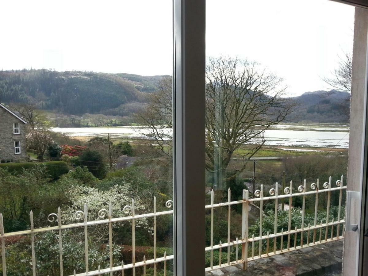 多尔盖罗Snowdonia Mawddach Escape别墅 外观 照片