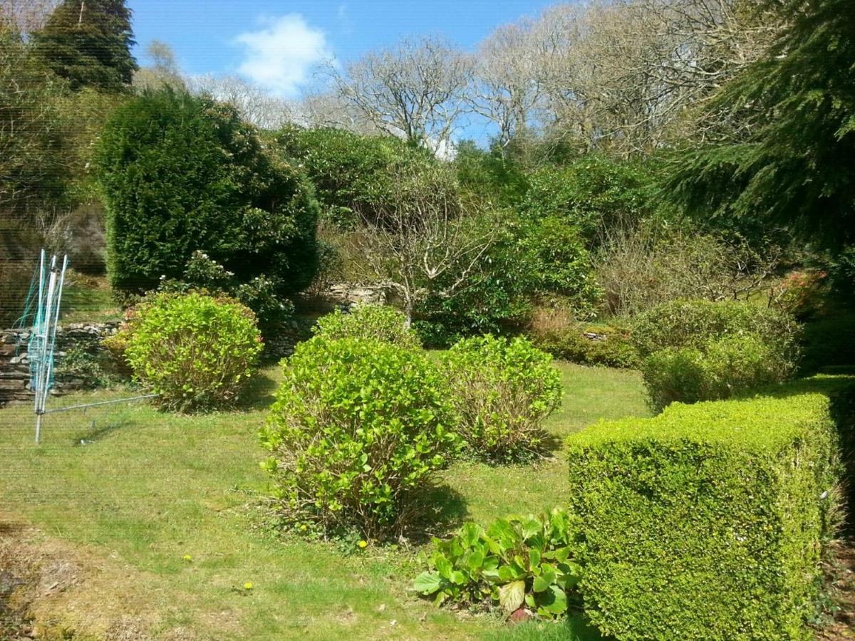 多尔盖罗Snowdonia Mawddach Escape别墅 外观 照片