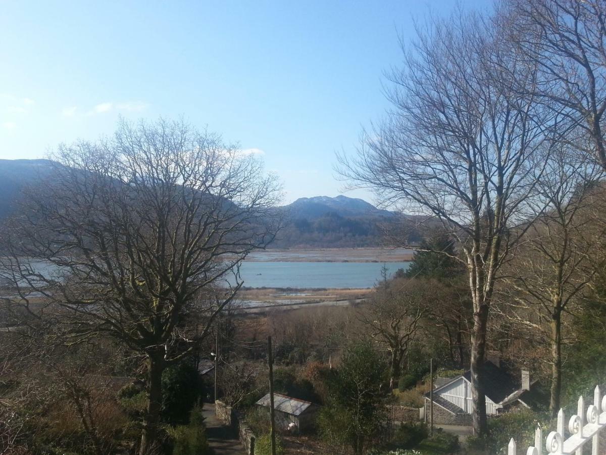 多尔盖罗Snowdonia Mawddach Escape别墅 外观 照片