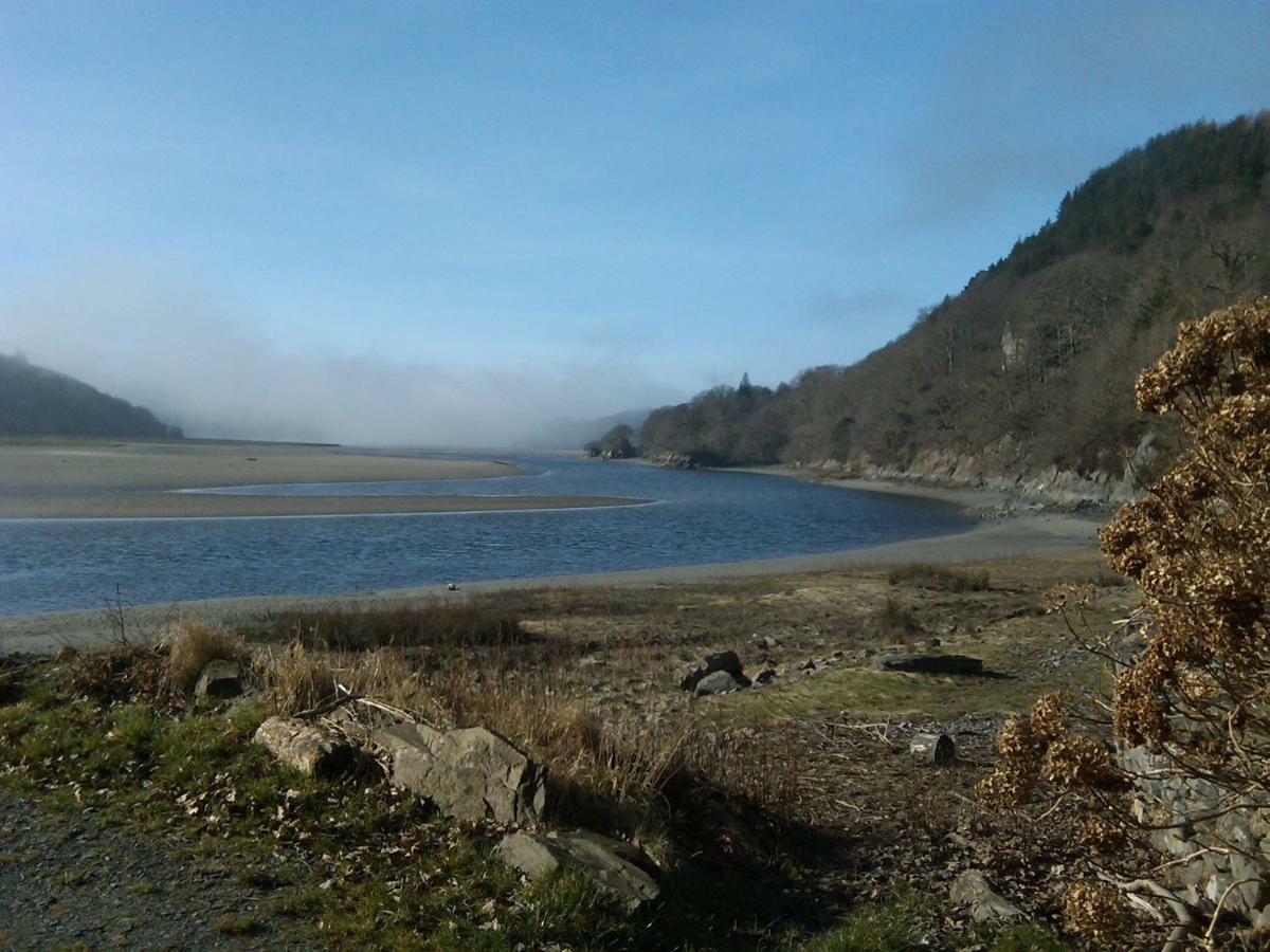 多尔盖罗Snowdonia Mawddach Escape别墅 外观 照片
